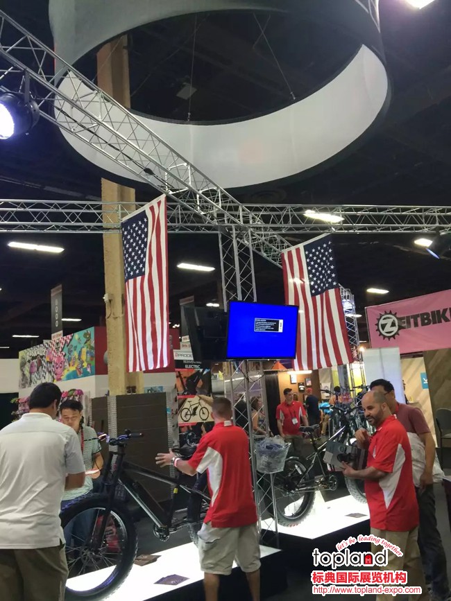 美國(guó)自行車(chē)展,INTER BIKE2015,拉斯維加斯自行車(chē)展