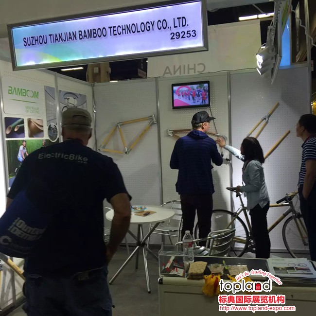 美國(guó)自行車(chē)展,INTER BIKE2015,拉斯維加斯自行車(chē)展