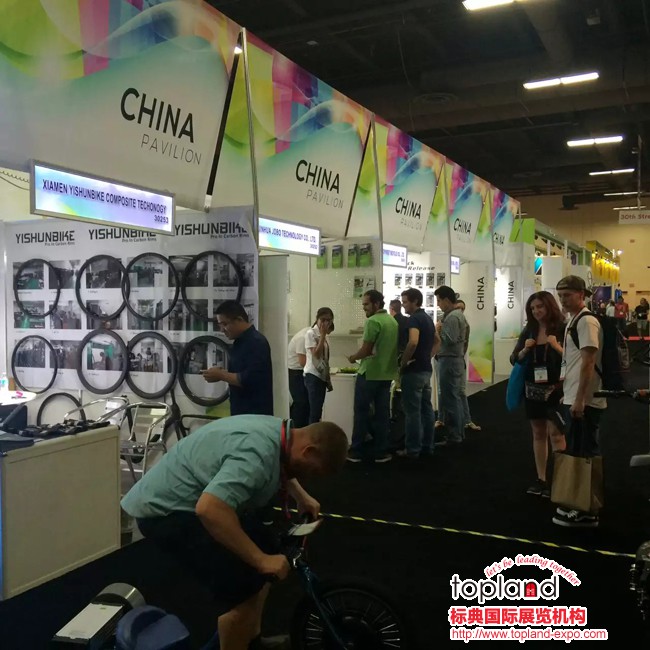 美國(guó)自行車(chē)展,INTER BIKE2015,拉斯維加斯自行車(chē)展