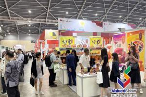 中國品牌于新加坡亞洲食品展大放異彩，2026黃金展位等你來