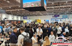 展會回顧|2025年英國倫敦國際石材展圓滿落幕！